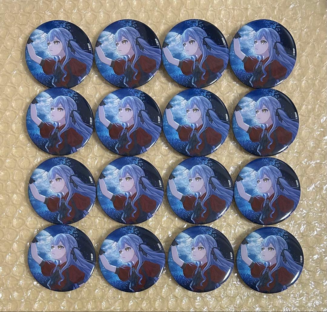 バンドリ！オブリビオニス 缶バッジ