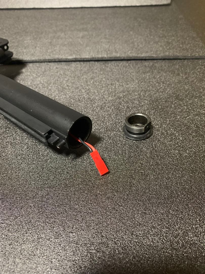 東京マルイ 次世代電動ガン M4 ストックパイプ(バッファーチューブ)加工済 他