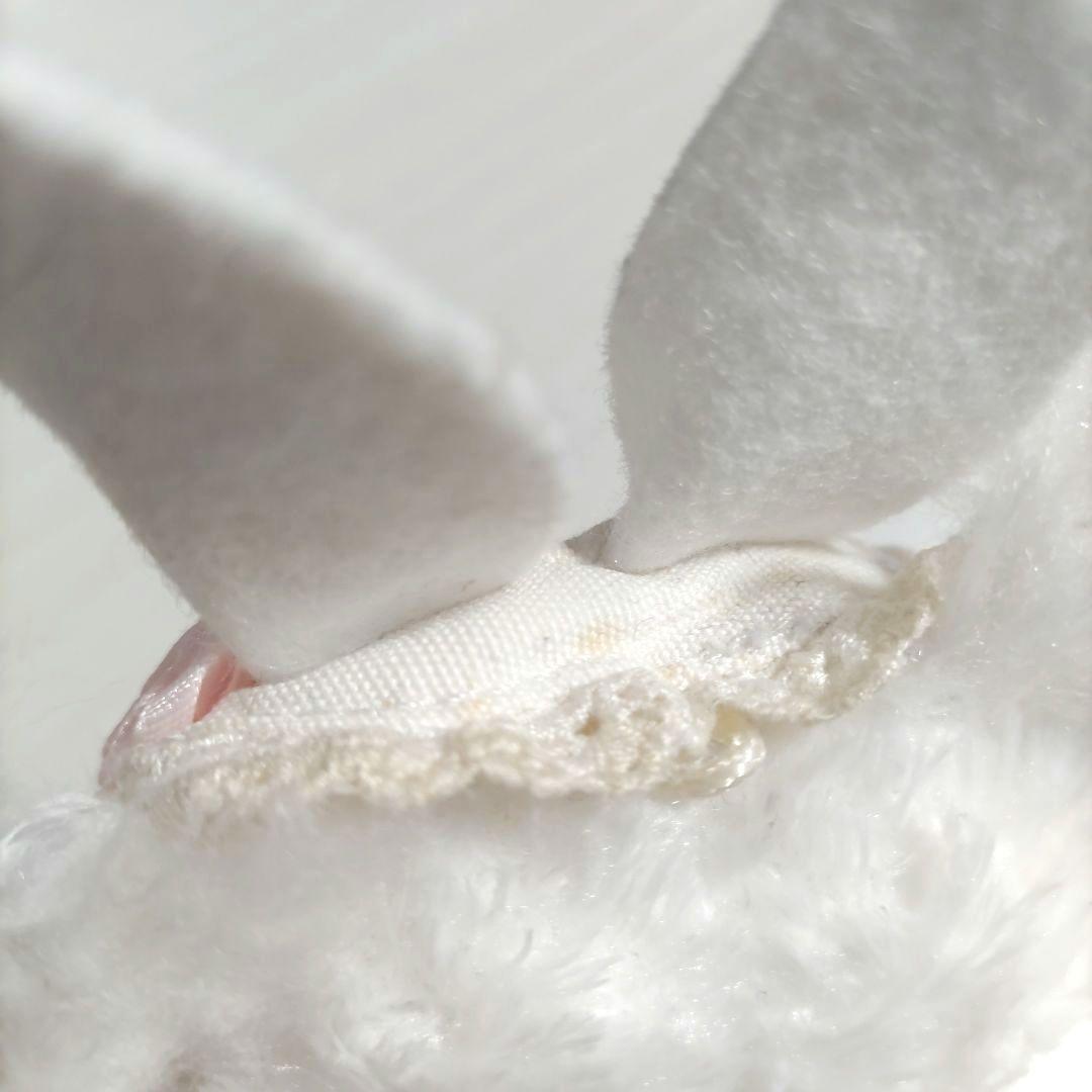 106　チャーミーキティ　うさみみ　マスコット　ぬいぐるみ