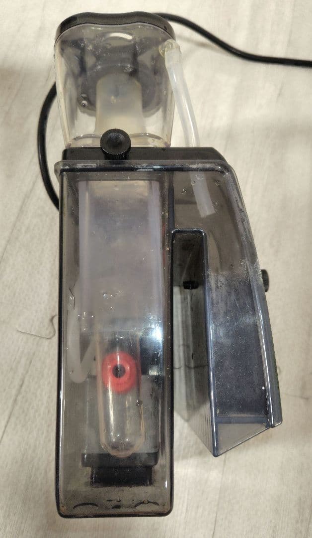 ゼンスイ 外掛式プロテインスキマー ＱＱ１　〜６０ｃｍ水槽　ベンチュリー 海水