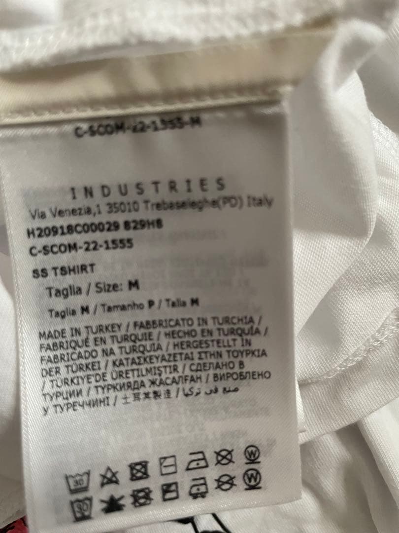 モンクレー　メンズ　ダックTシャツ