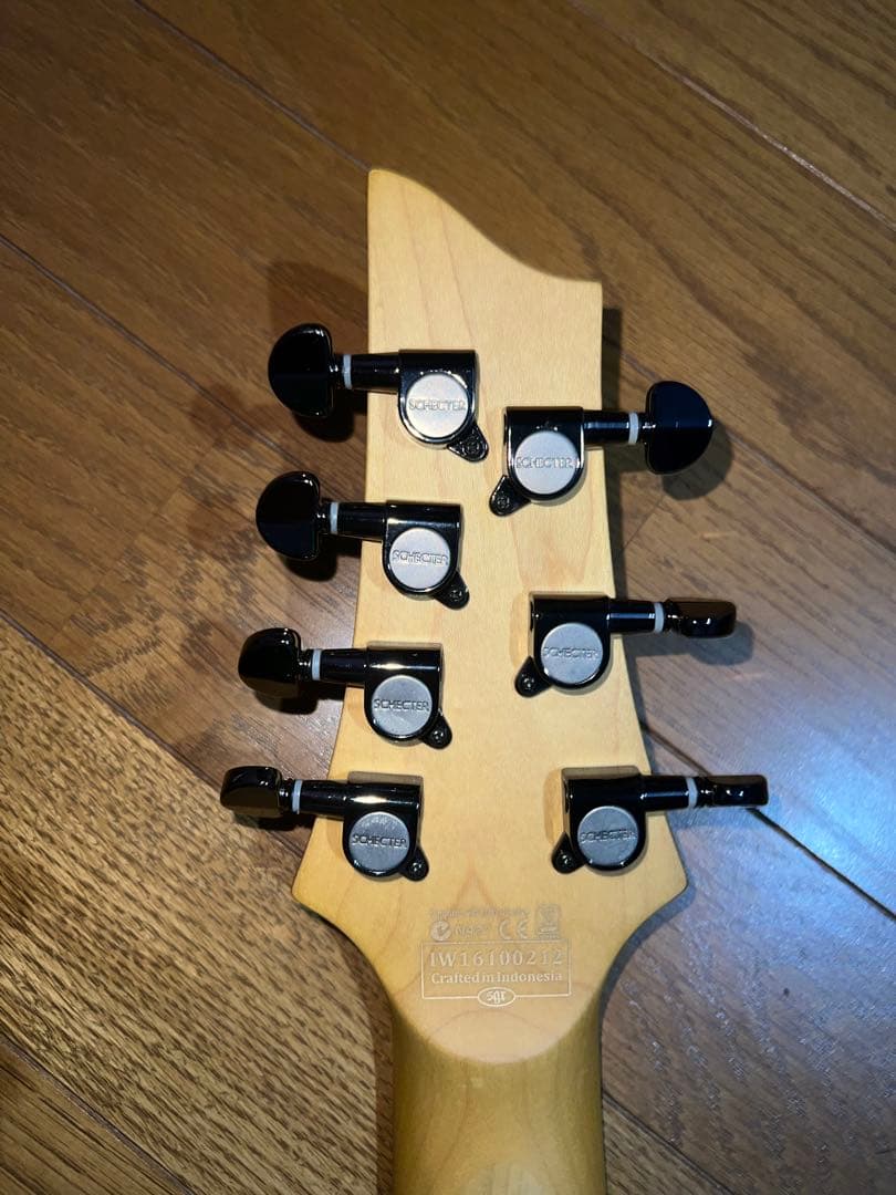 ギター Schecter DIAMONDseries OMEN EXTREME