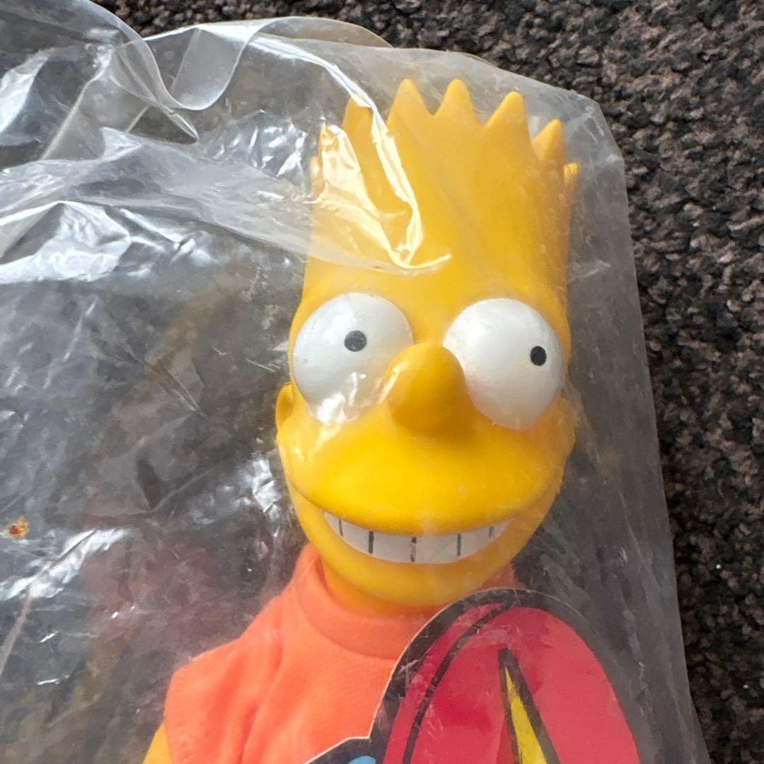 ホーマー・シンプソン フィギュア 約20cm 未開封
