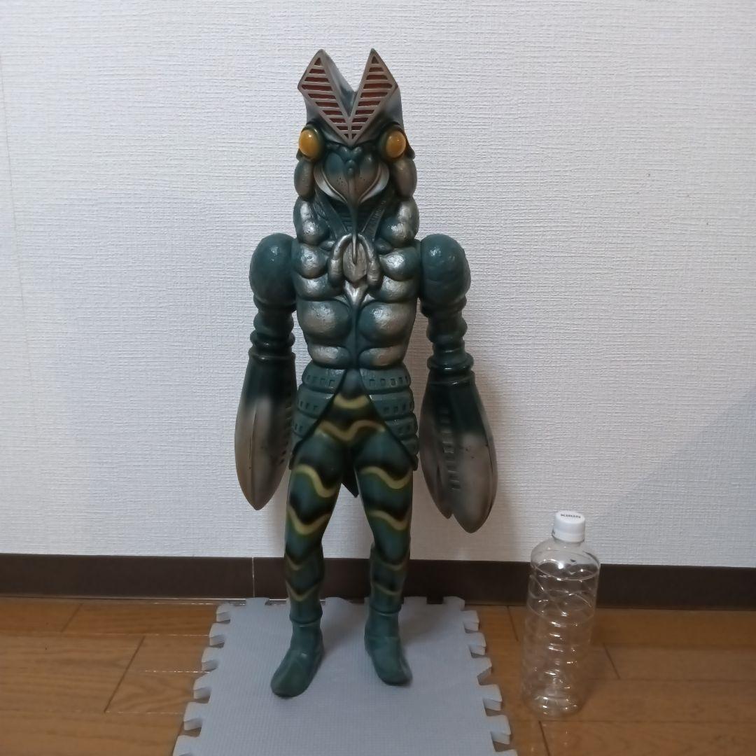 お値段ご相談ください。値下げ可です。非売品 60cm バルタン星人 円谷プロ