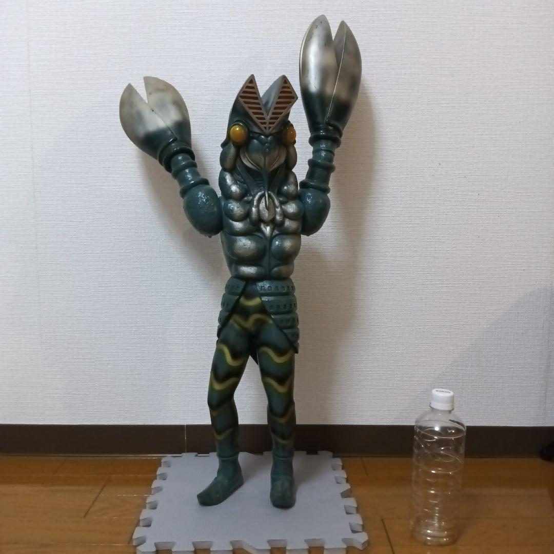 お値段ご相談ください。値下げ可です。非売品 60cm バルタン星人 円谷プロ