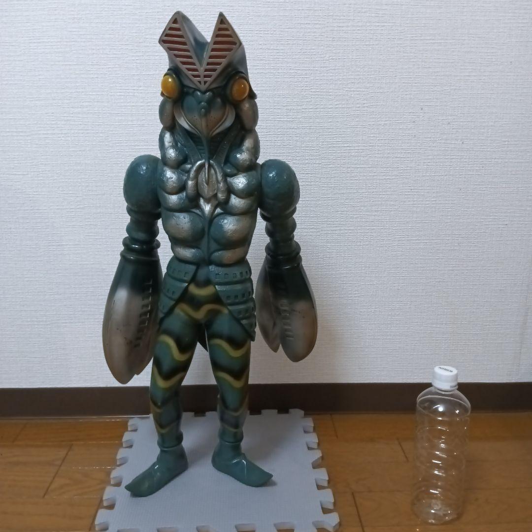 お値段ご相談ください。値下げ可です。非売品 60cm バルタン星人 円谷プロ