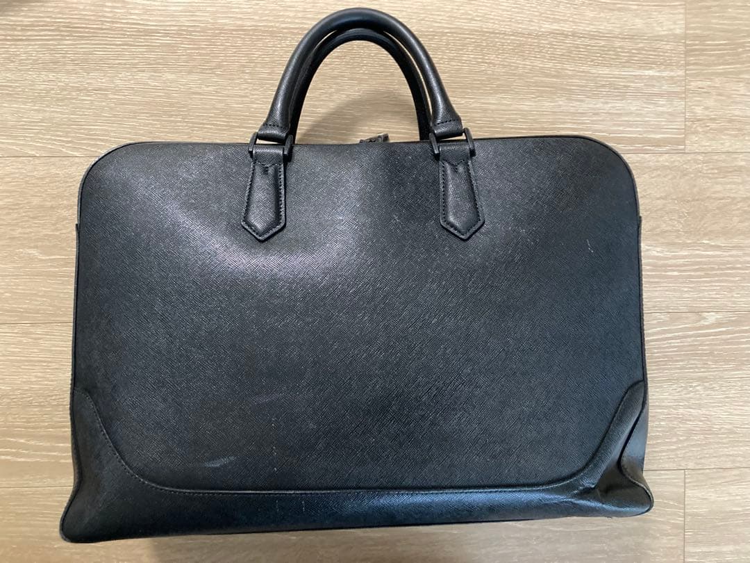 PELLE MORBIDA バッグ 2室 ペッレモルビダ Capitano