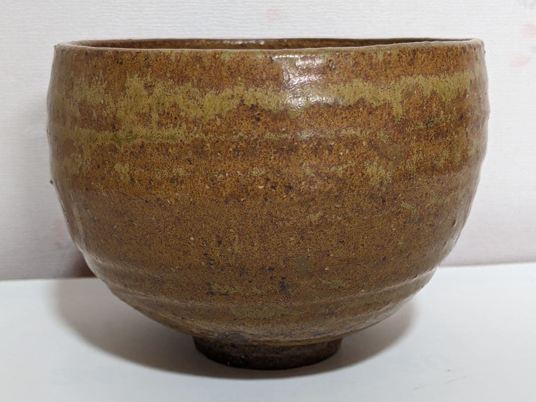 ♦時代物 茶道具 古高取焼？抹茶碗 作家物 古美術品 骨董品 アンティーク