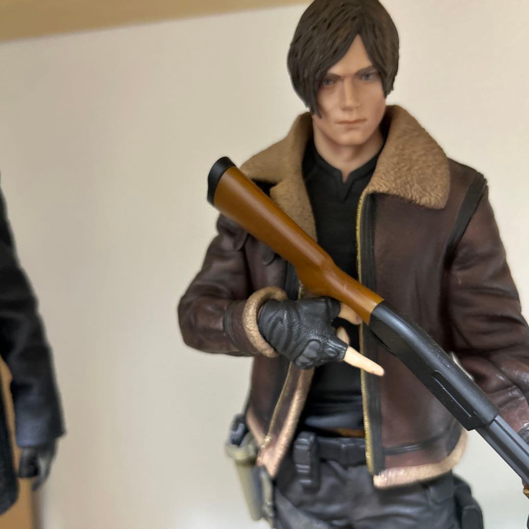 レオン・S・ケネディ フィギュア BIOHAZARD4 1体