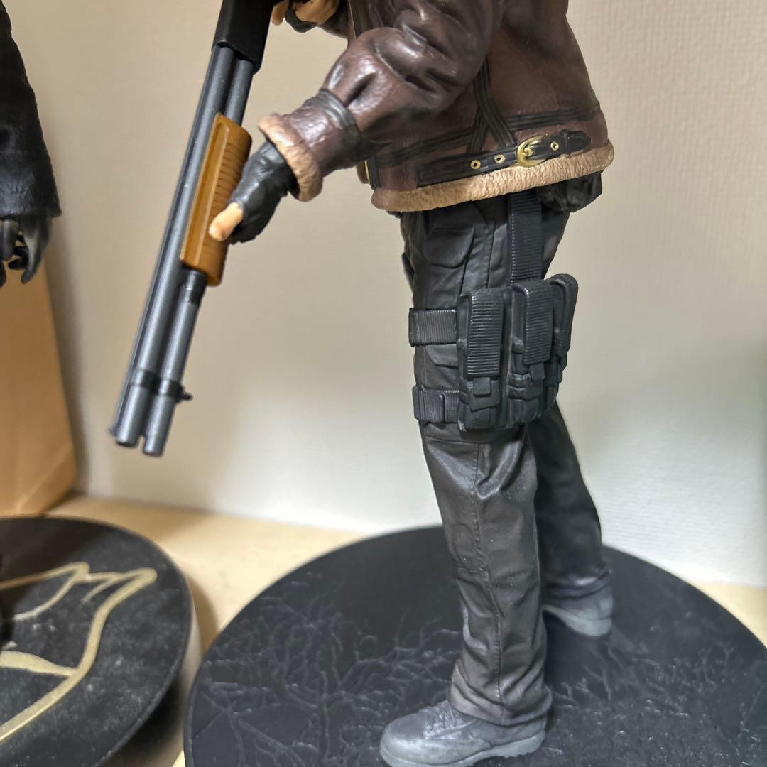 レオン・S・ケネディ フィギュア BIOHAZARD4 1体