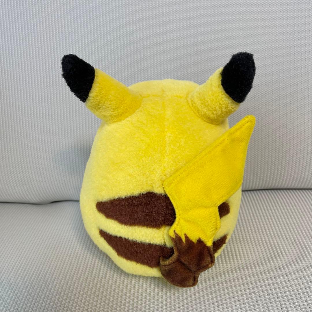ピカチュウ　ぬいぐるみ　初期