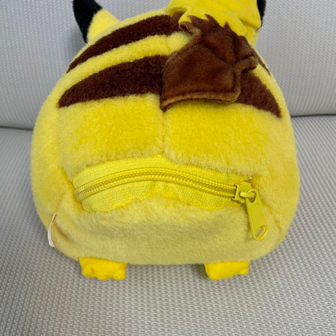 ピカチュウ　ぬいぐるみ　初期