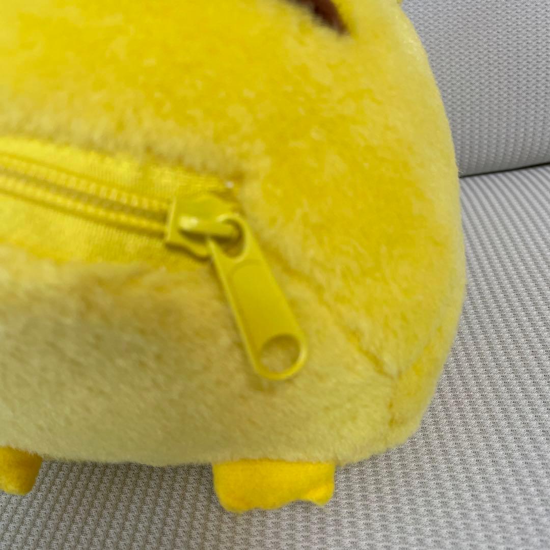 ピカチュウ　ぬいぐるみ　初期