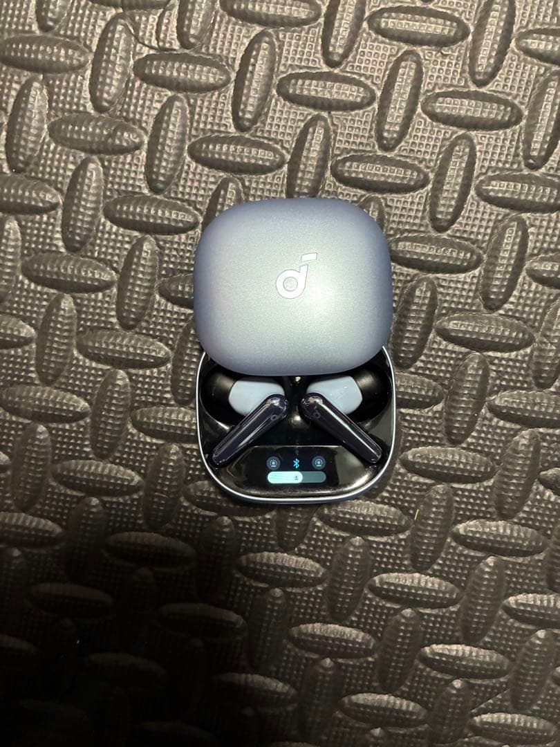 Anker Soundcore Liberty 4 Pro スカイブルー