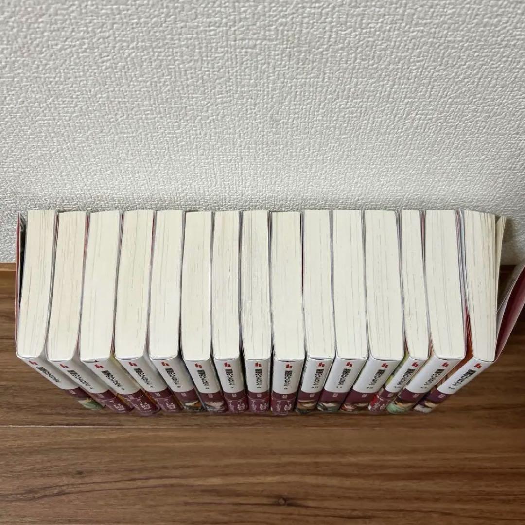 薬屋のひとりごと　小説1-15巻