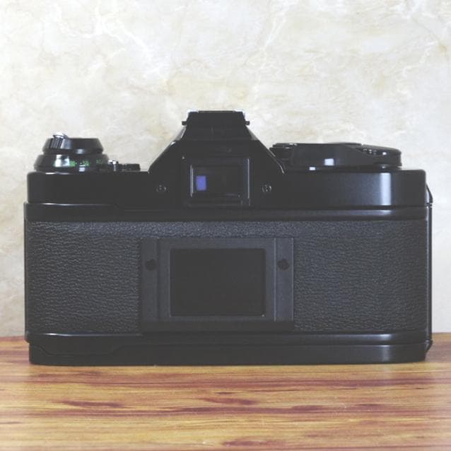 整備済完動品 Canon AE-1 PROGRAM + NEW FD 50mm