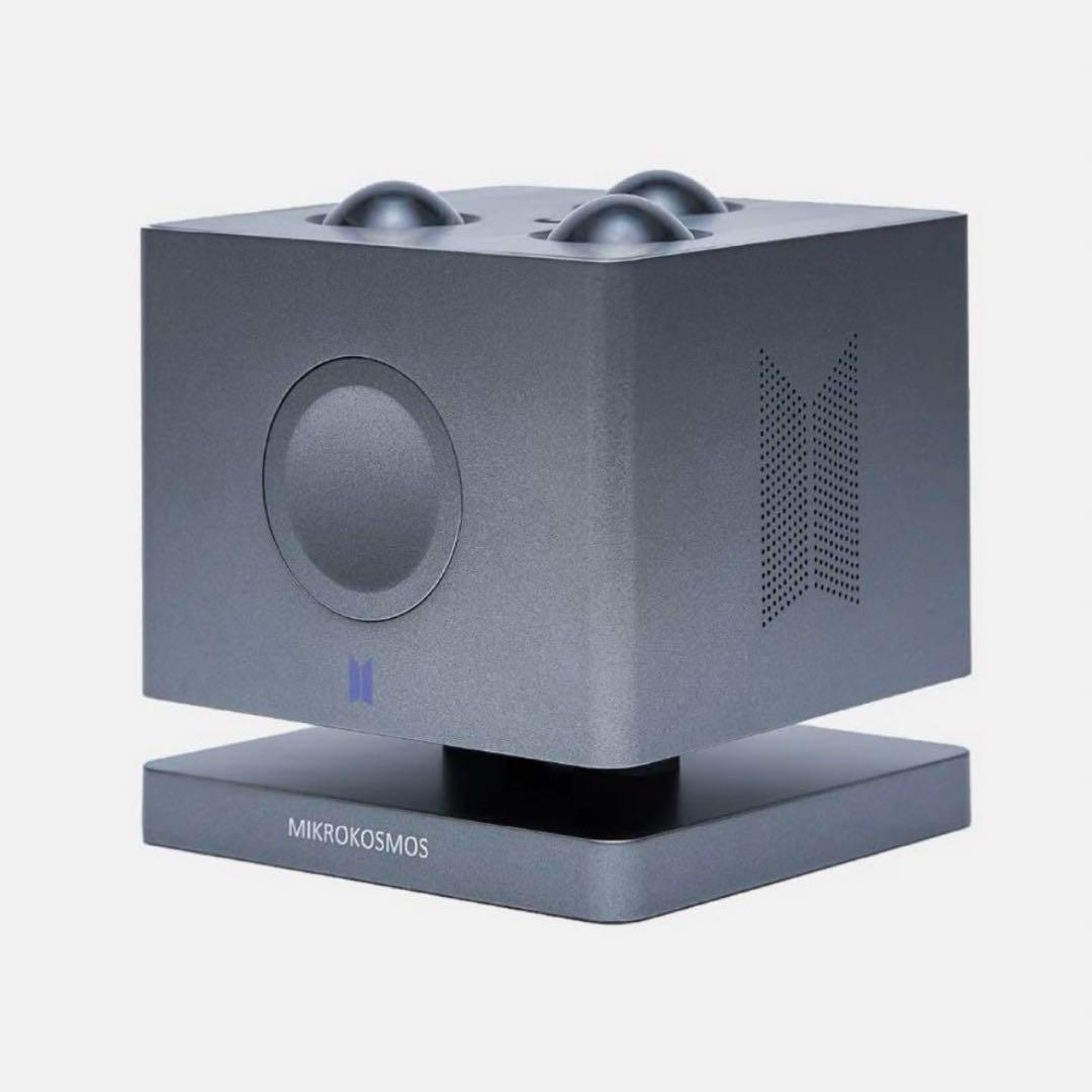 JUNG KOOK MIKROKOSMOS MOOD LAMP BTS グク