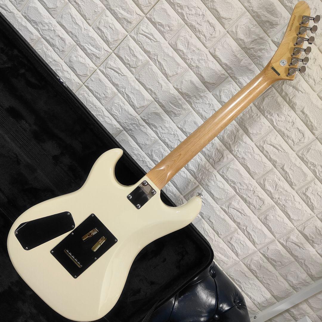 【未使用級】KRAMER BARETTA SPECIAL 純正ケース クレーマー