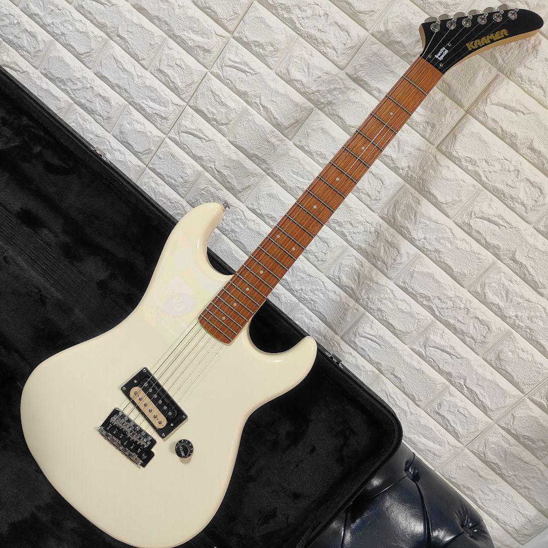 【未使用級】KRAMER BARETTA SPECIAL 純正ケース クレーマー
