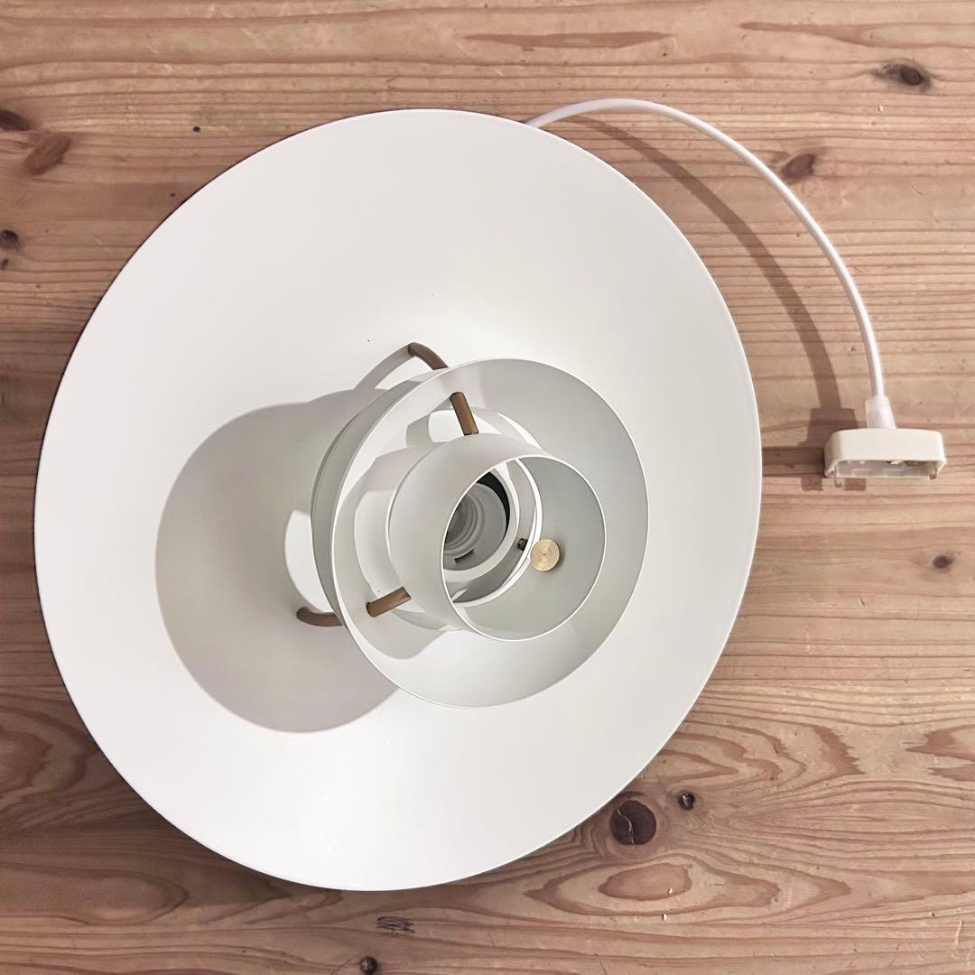 ◎新品未使用◎ルイスポールセン　PH5　ミニ　リプロダクト　ホワイト　φ30