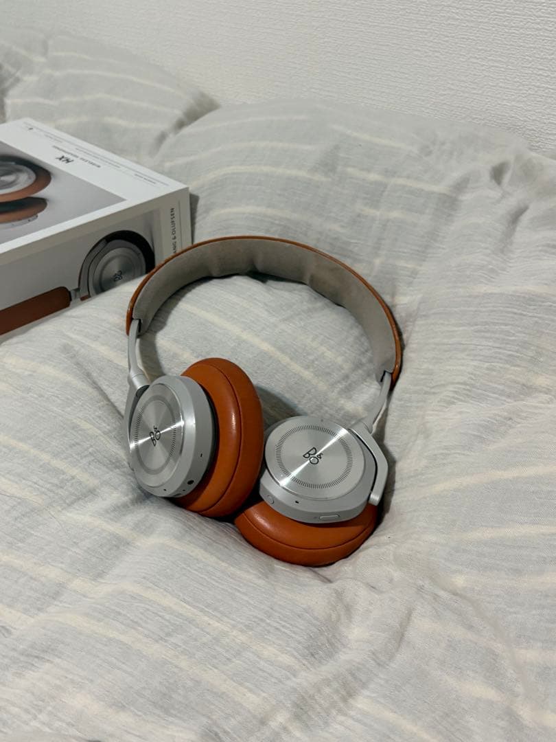 Bang & Olufsen HX ワイヤレスヘッドホン