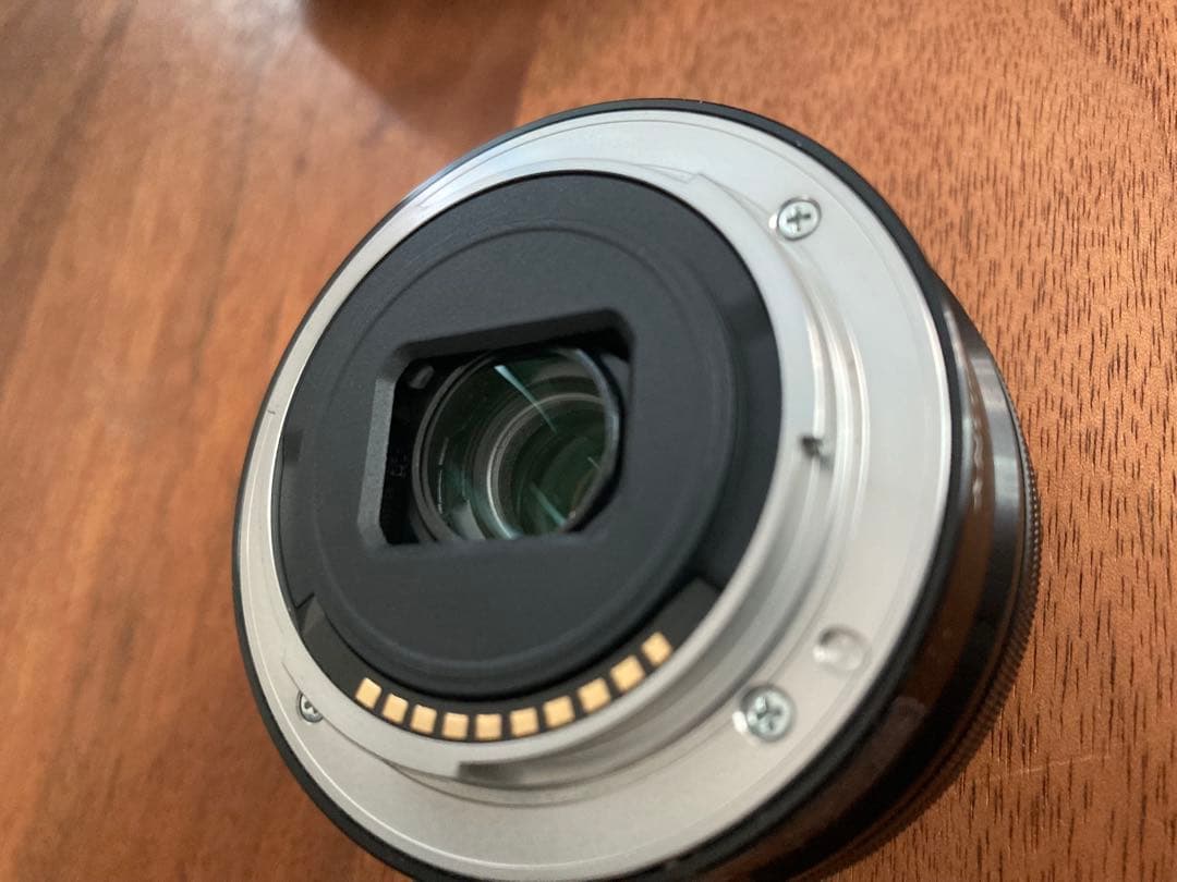 Sony VLOGCAM ZV-E10 レンズ・元箱付属 ほぼ未使用