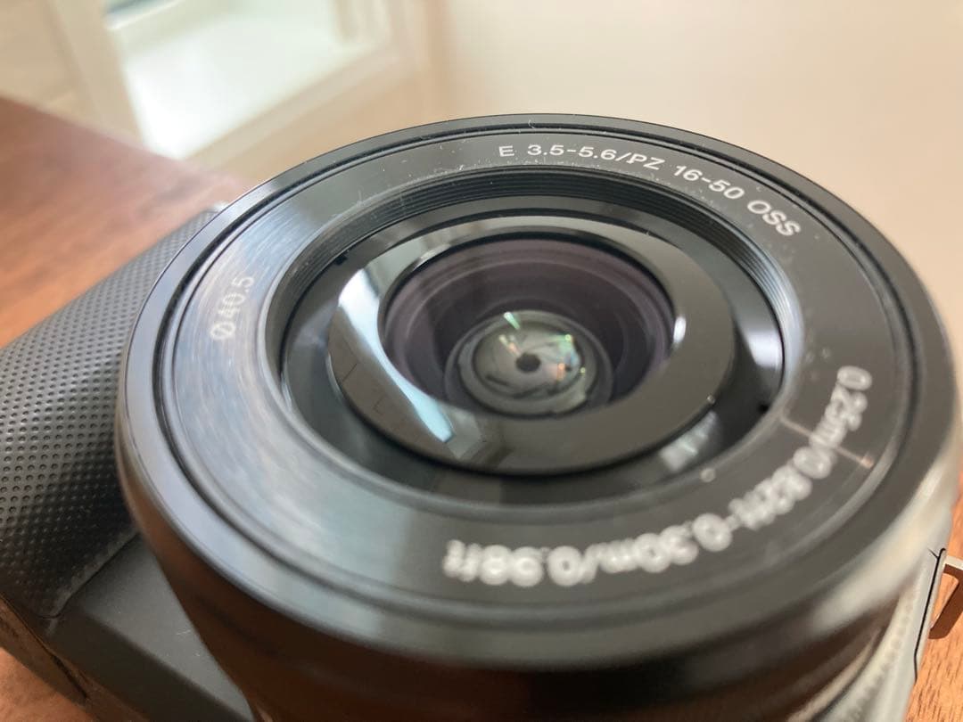 Sony VLOGCAM ZV-E10 レンズ・元箱付属 ほぼ未使用