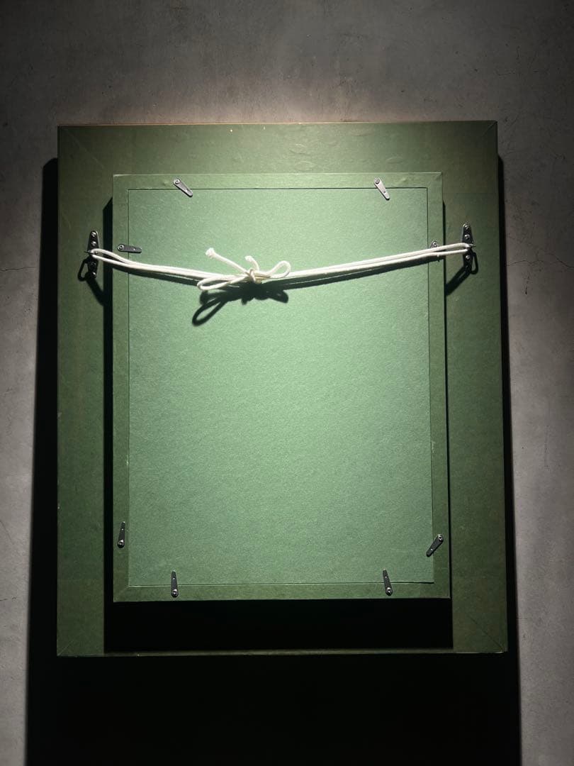 フィンセント・ファン・ゴッホ 《悲しむ老人》