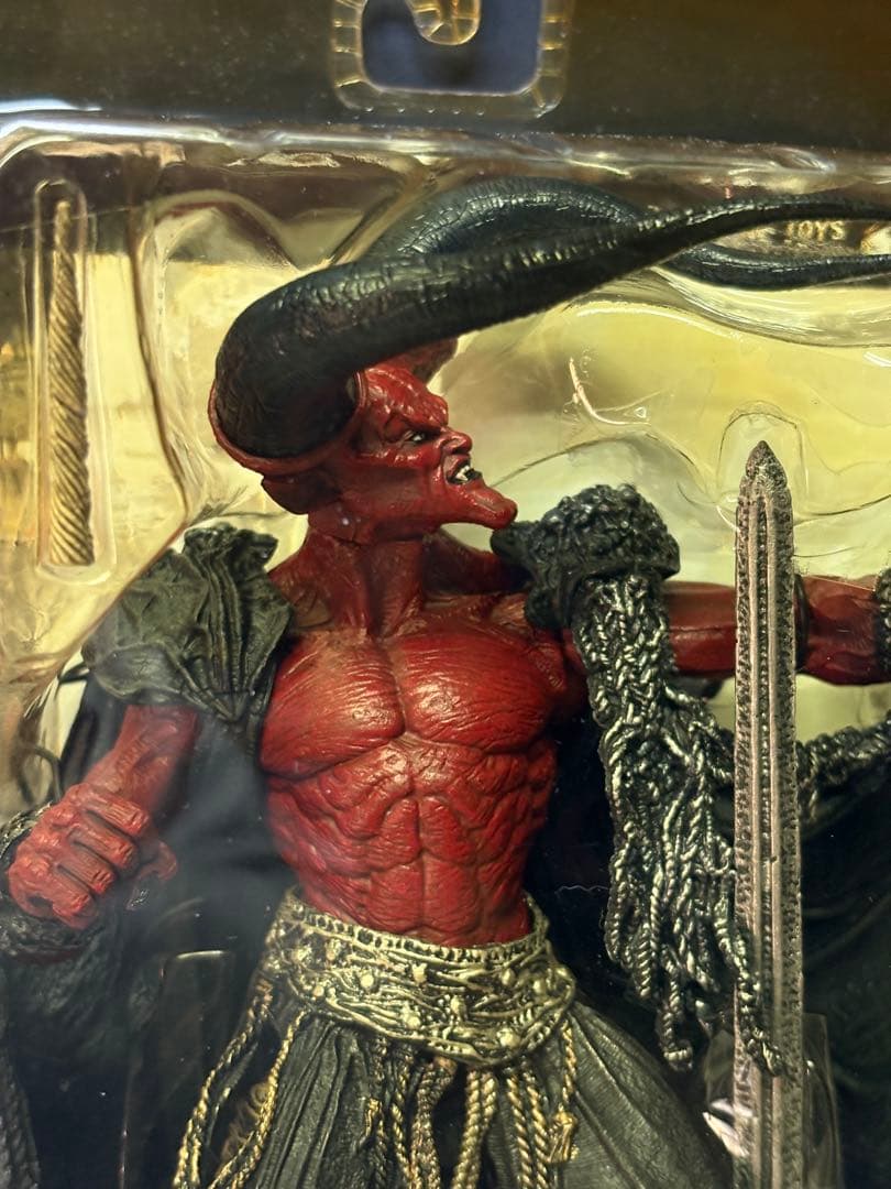 マクファーレン ムービーマニアックスLORD OF DARKNESS 未開封新品