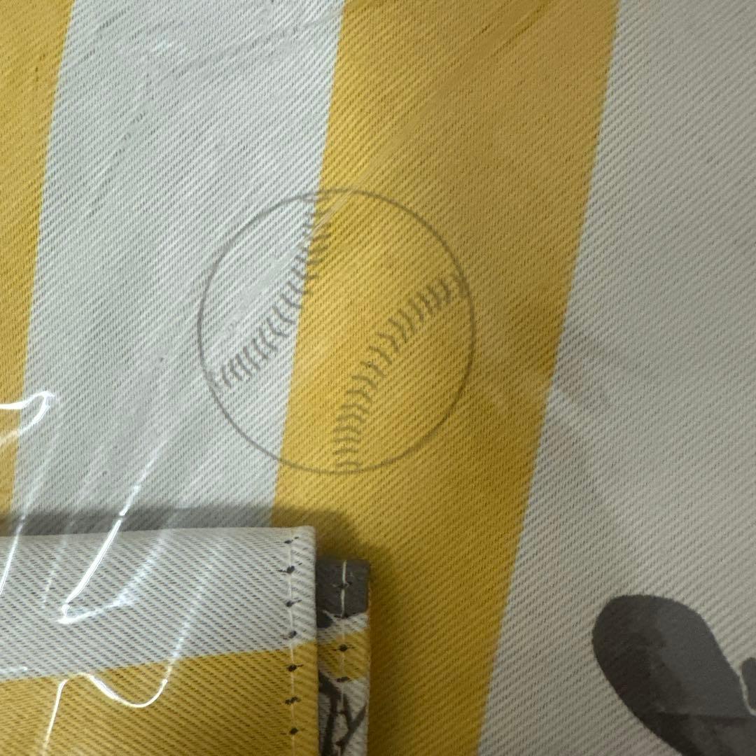 Tigersタイガース　 2枚セット100×178 遮光カーテン　２セット