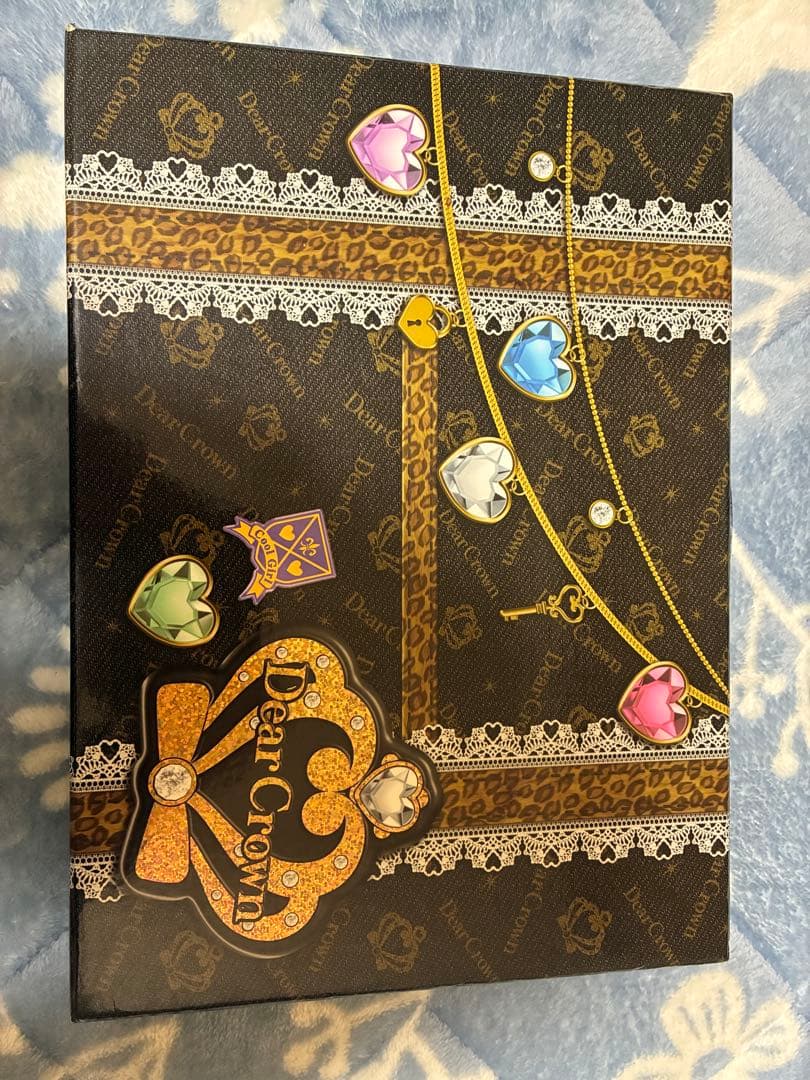 プリティーリズム　プリズムストーントランク DearCrownモデル