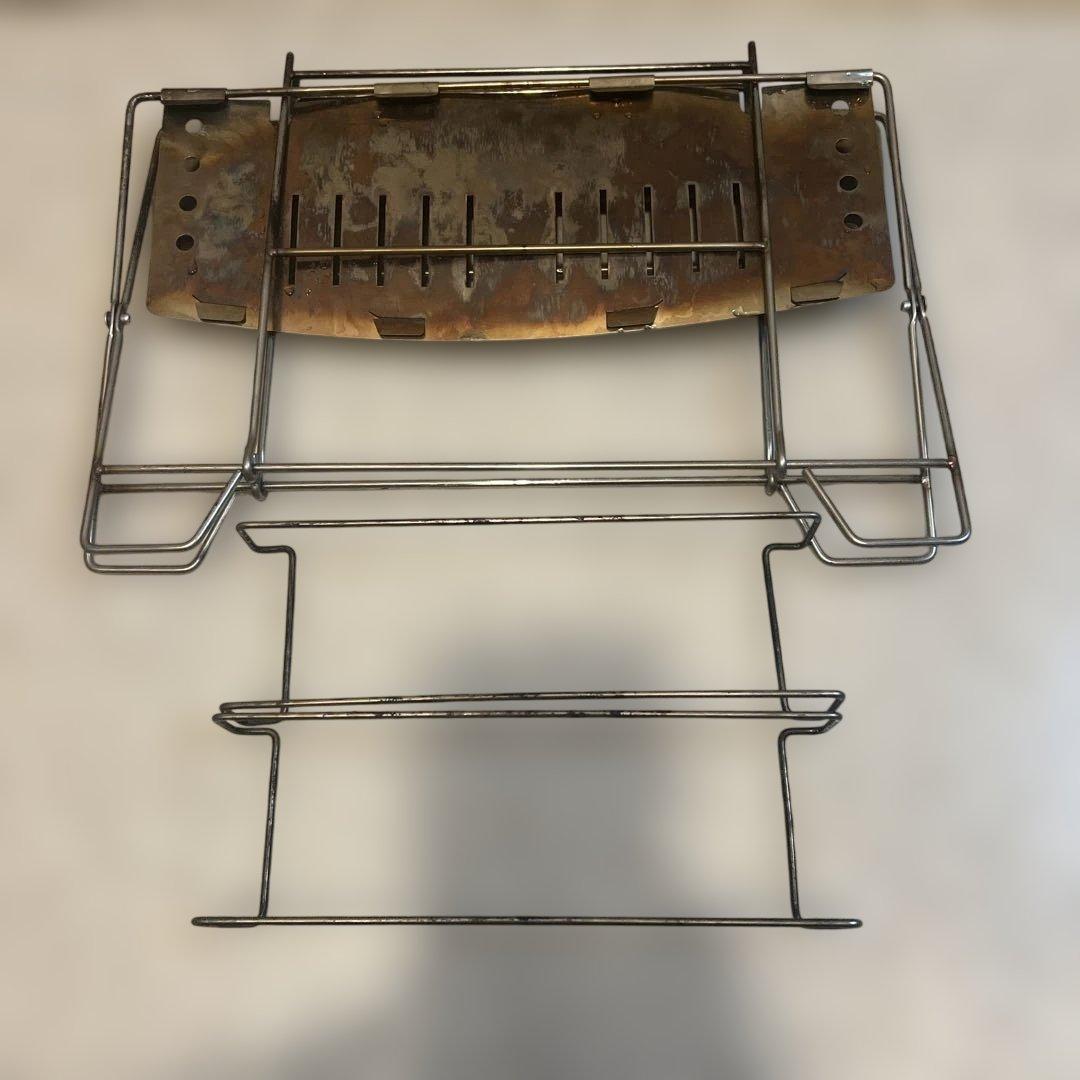 DUCKNOT 焚き火台 BST SET ソロ コンパクト 軽量 ステンレス