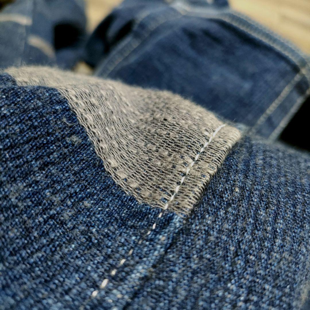 【✨レア完売品✨】tamaki niime◎deniime zengo 刺し子