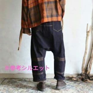 【✨レア完売品✨】tamaki niime◎deniime zengo 刺し子