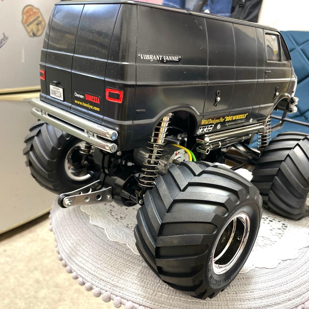 ラジコン　ランチボックス　プロポセット