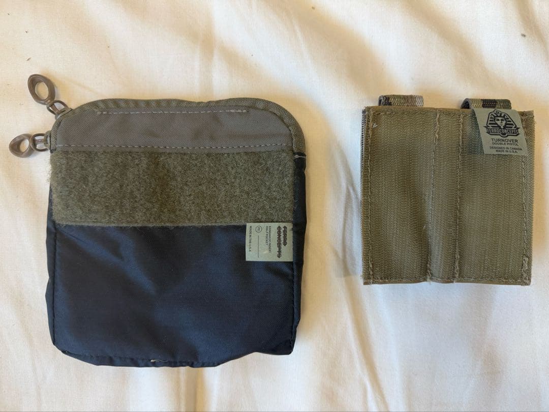 アジライト　AGILITE 薄型プレートキャリア K-ZERO その他装備品