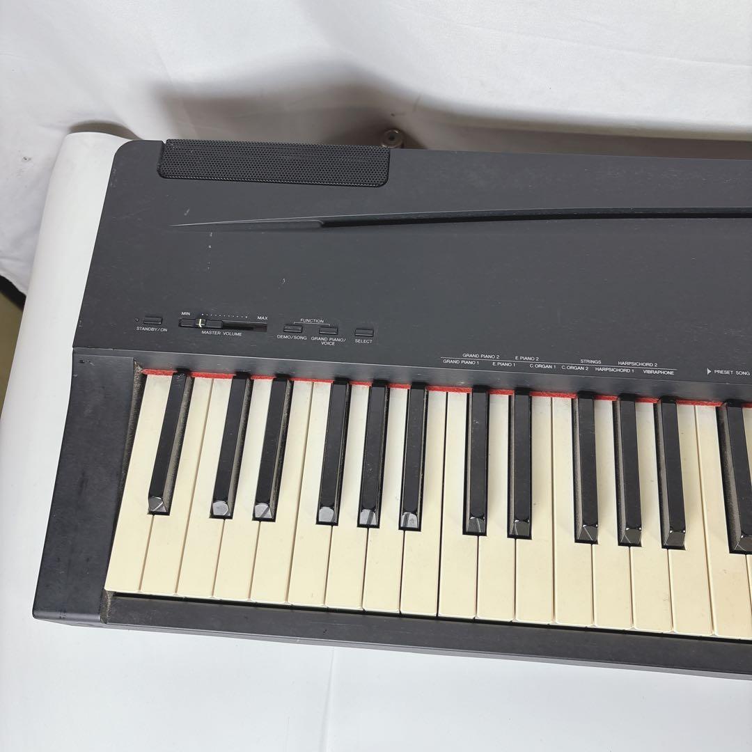 YAMAHA 電子ピアノ キーボード P-70 本体のみ 動作確認済み