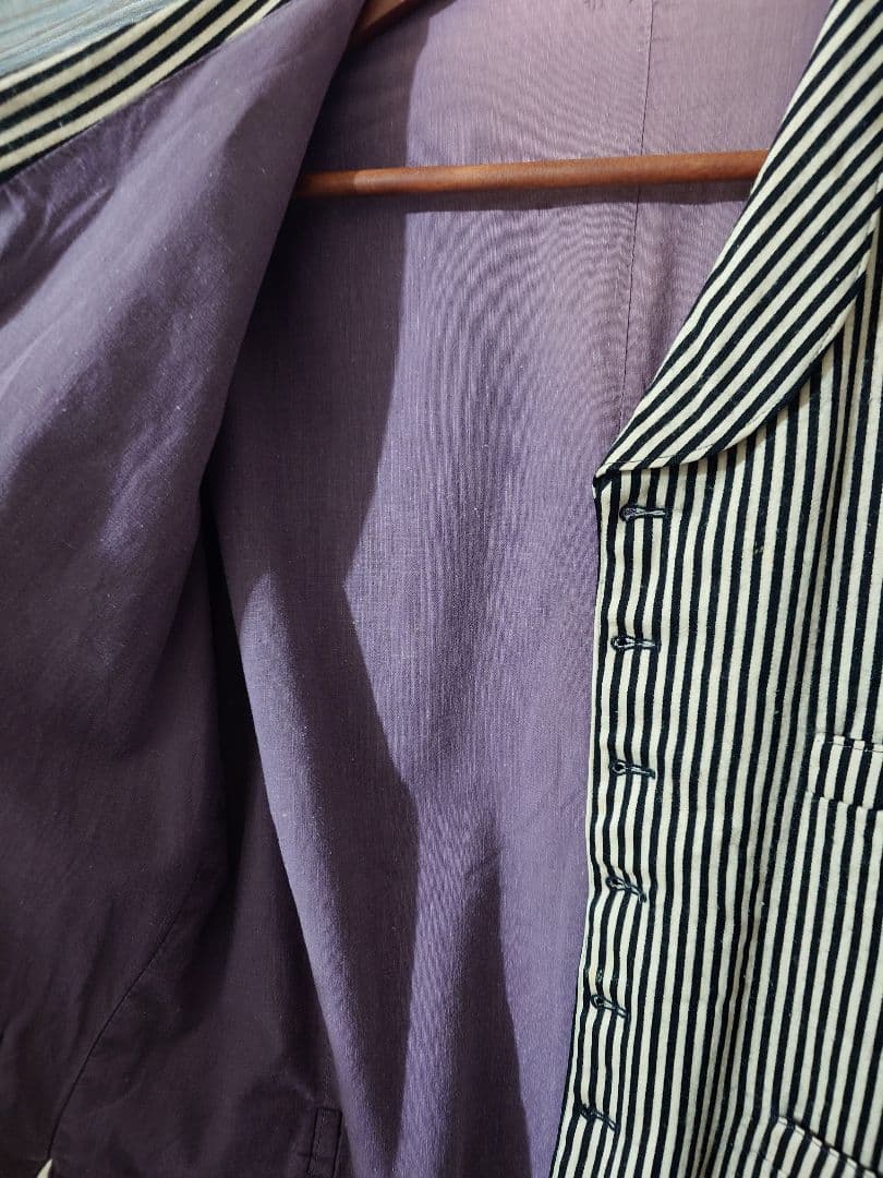 30s sarvant jacket サーヴァントジャケット ホテルマン