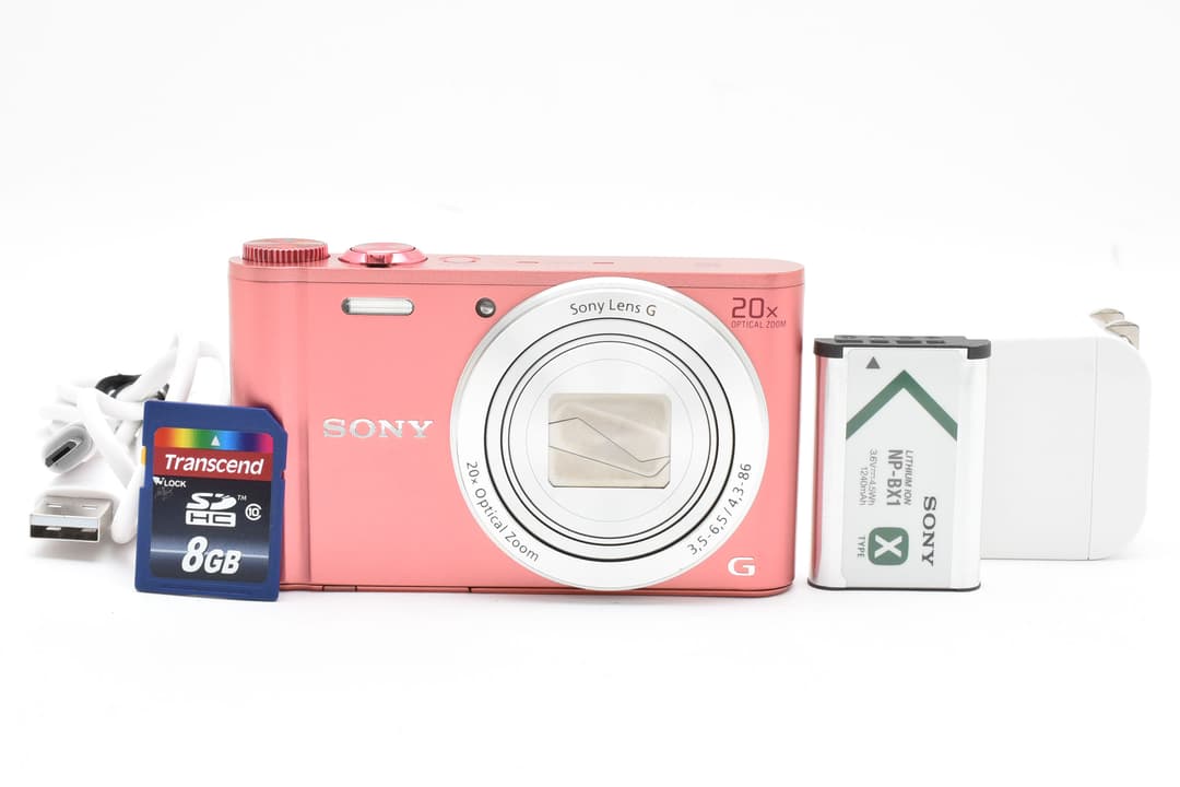 ソニー Cyber-shot DSC-WX350 #C334
