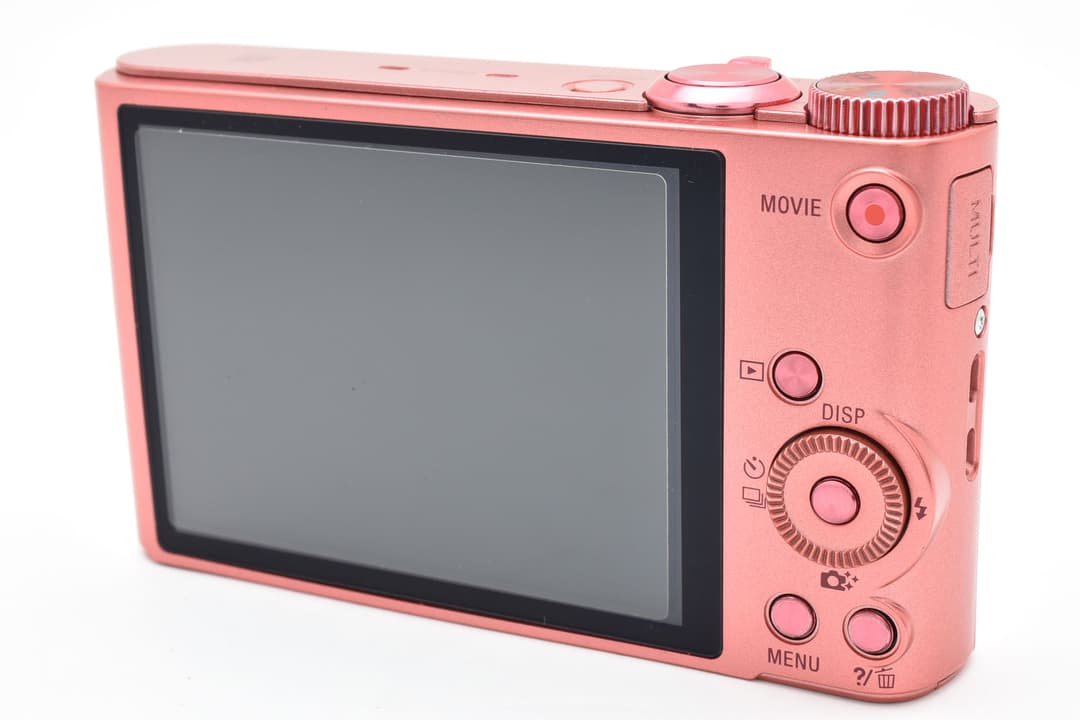 ソニー Cyber-shot DSC-WX350 #C334