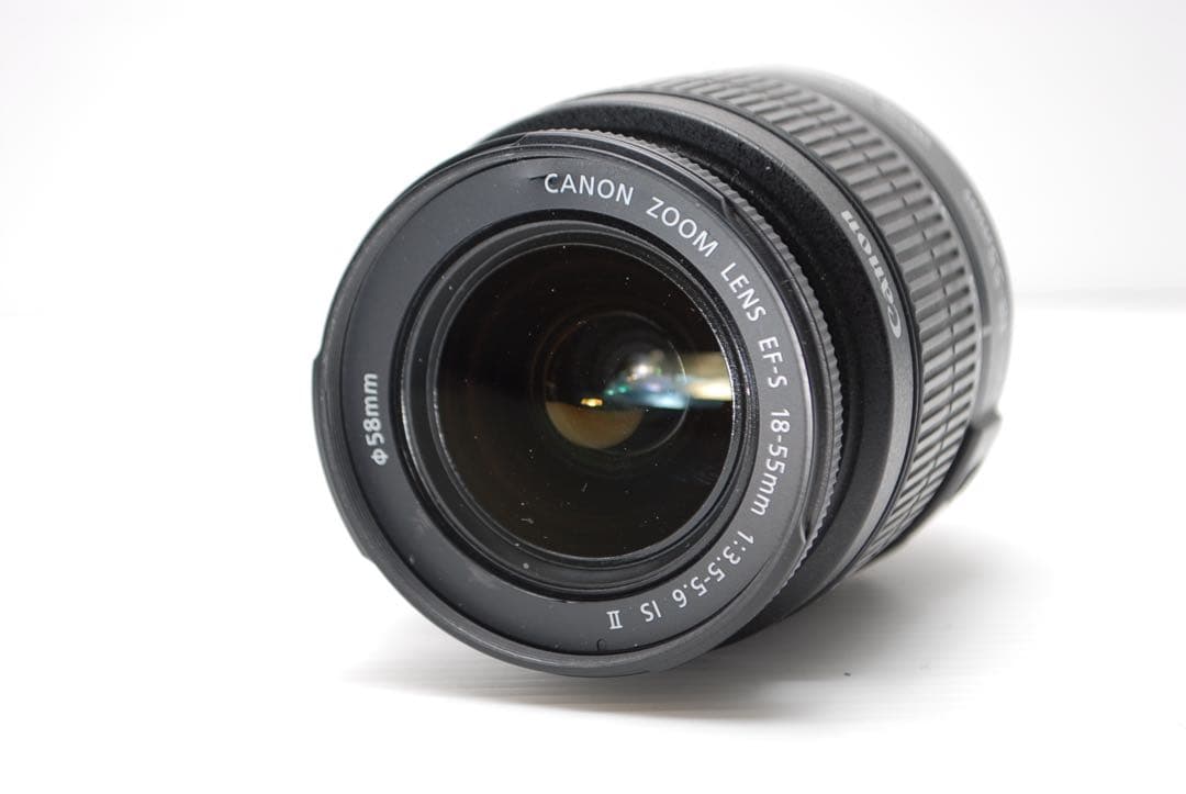 ❤️Wi-Fi機能搭載❤️Canon kiss X8i シングルレンズセット美品