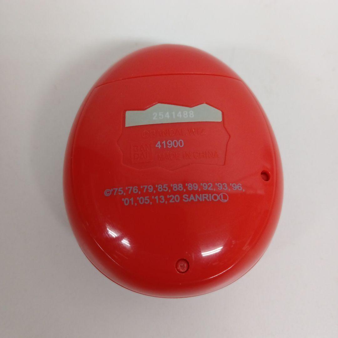 たまごっちミーツ×サンリオ　美品　電池交換済み