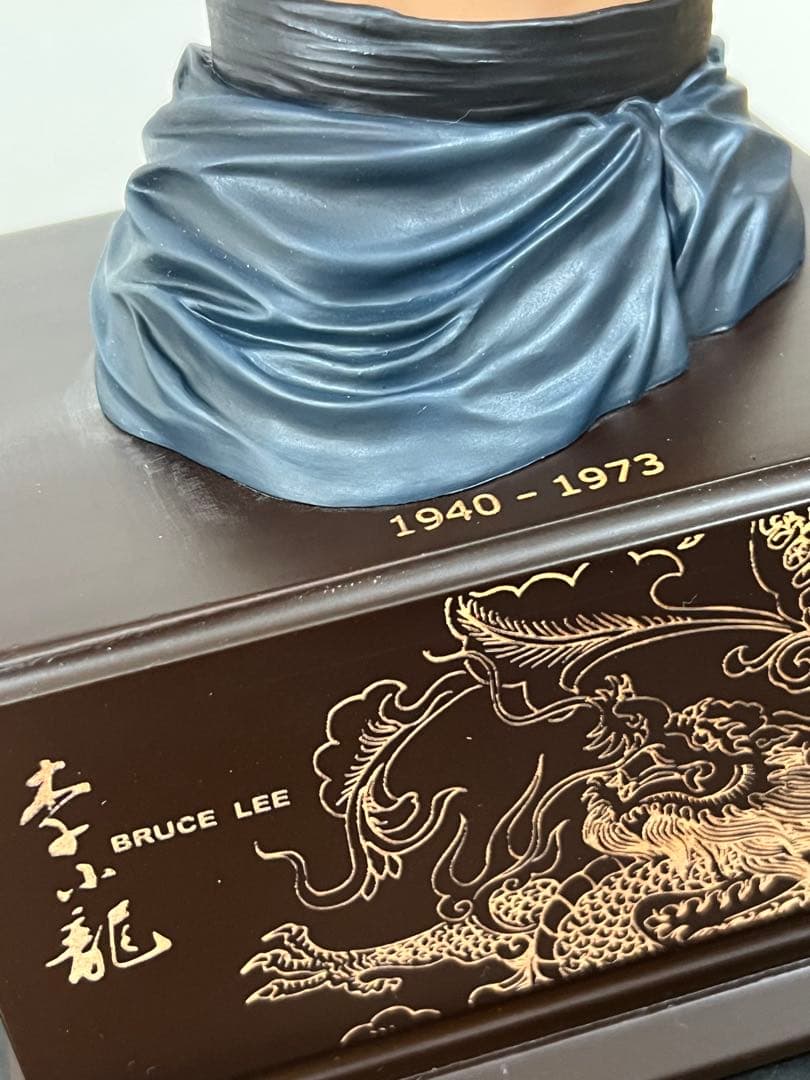ENTERBAY エンターベイ 1/4 ブルース・リー 胸像 スタチュー 限定品