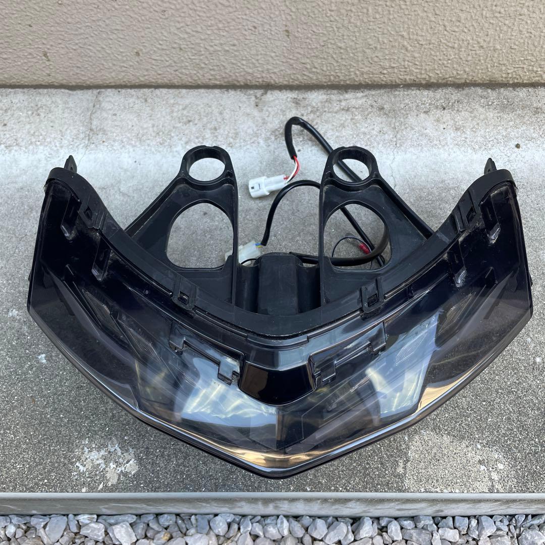 シグナスx 4型(SEA5J)テール