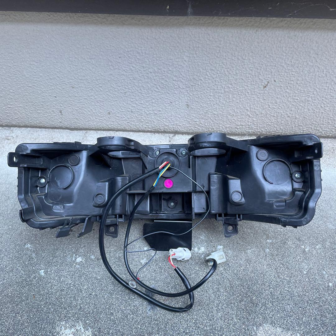 シグナスx 4型(SEA5J)テール