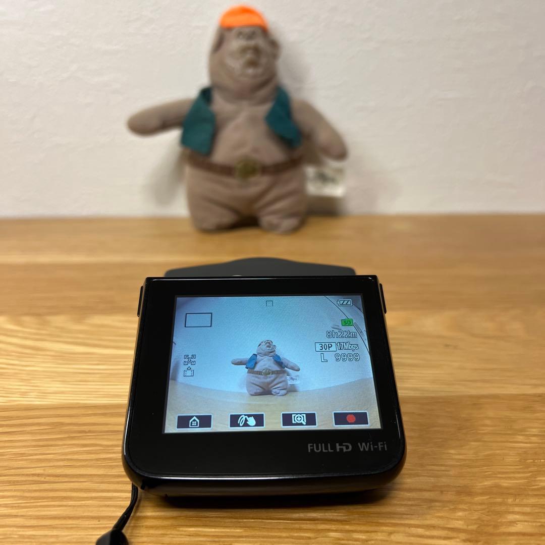 Canon iVIS mini ブラック 美品