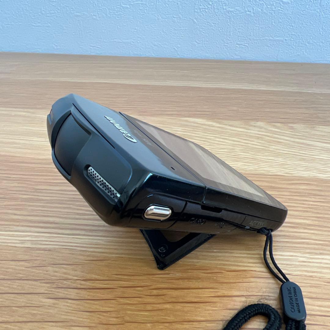 Canon iVIS mini ブラック 美品