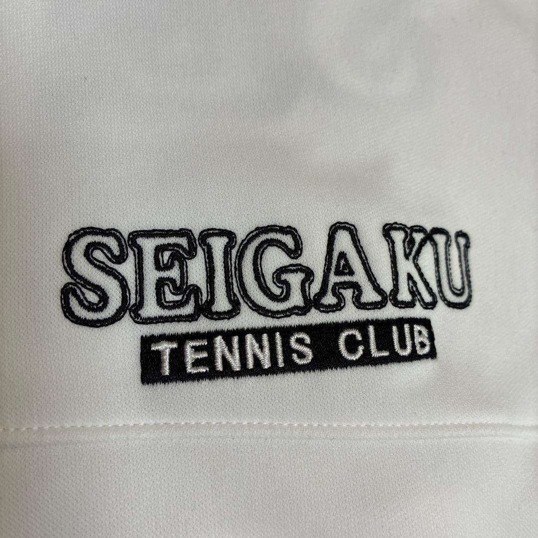 未使用 訳あり テニスの王子様 青学ジャージ 海堂薫 Mサイズ お色移りあり