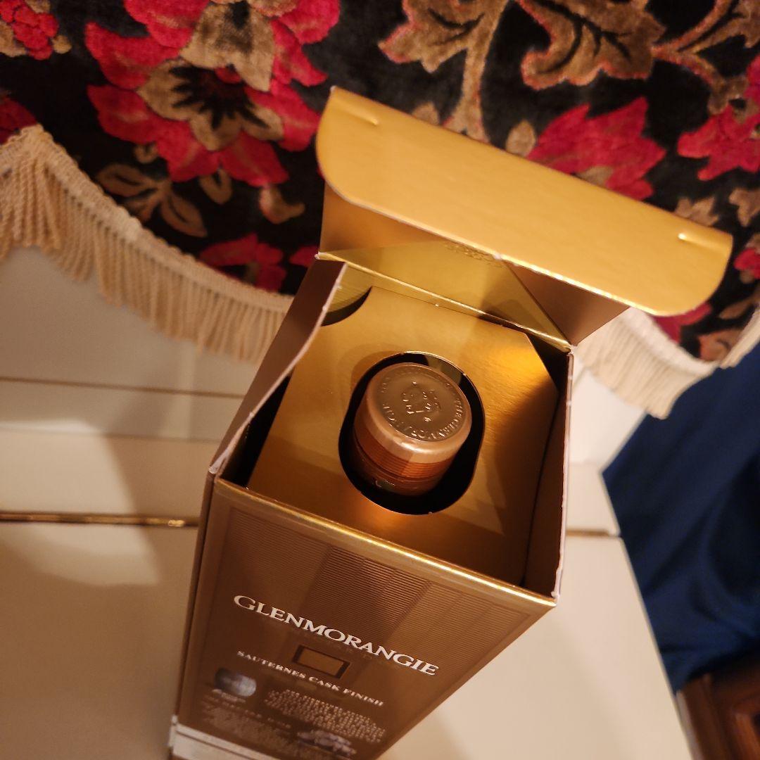 終売 [入手困難] Glenmorangie Nectar D'Or
