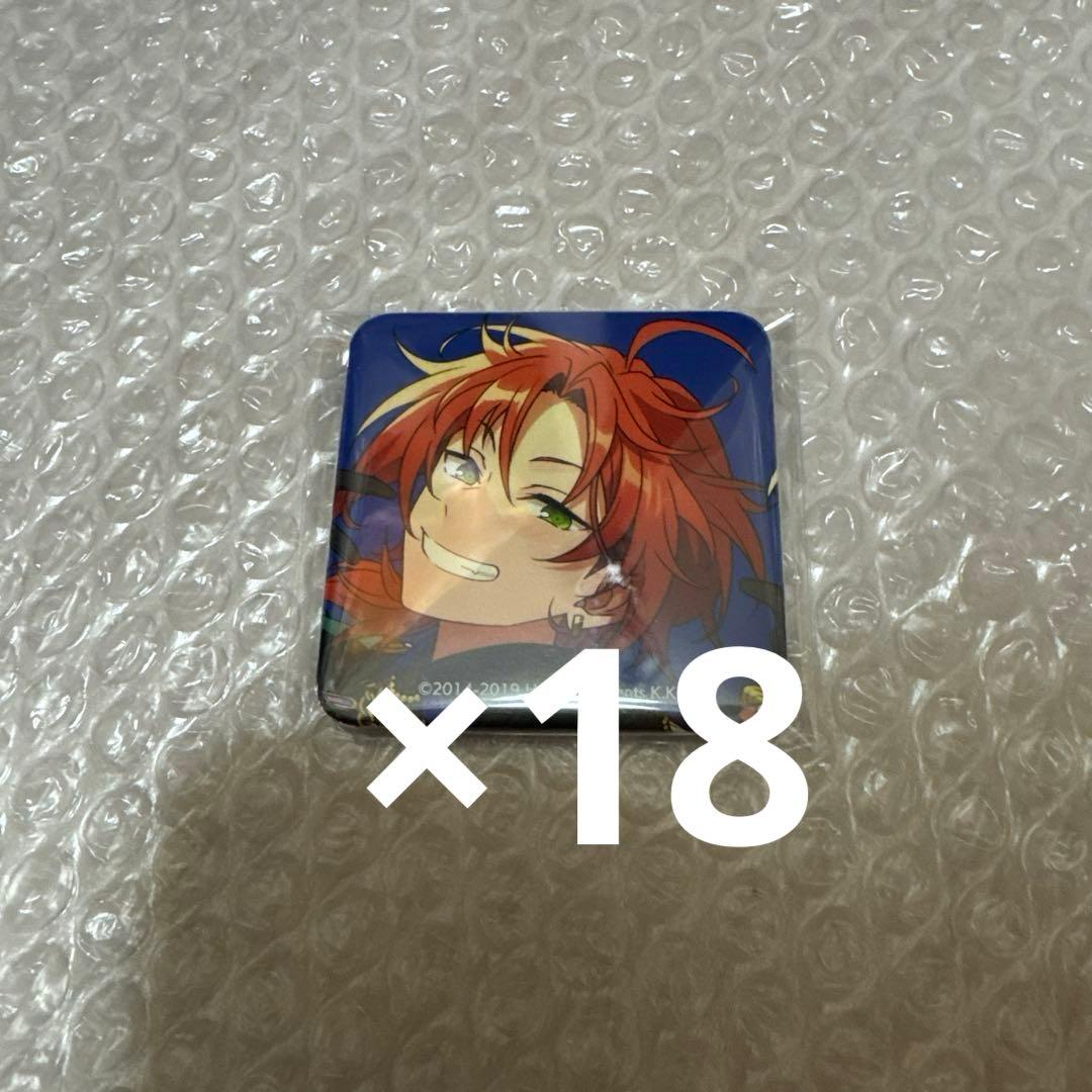 あんスタ アルバム trip スクエア バッジ 特典 月永レオ